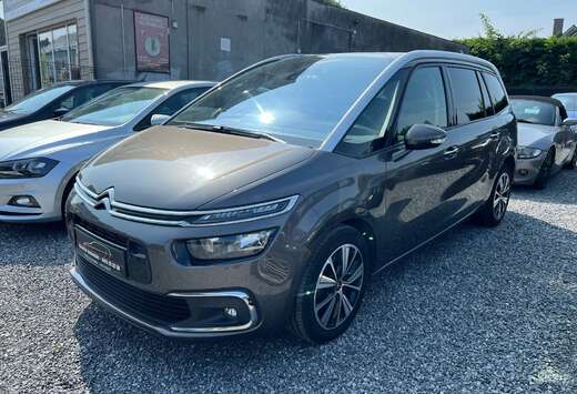 Citroen 1.6 THP Exclusive S&S 7 places