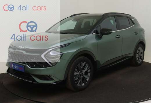 Kia 3358  GT-Line pHEV GAR7j FULLOPT Pano Cam360  Har ...