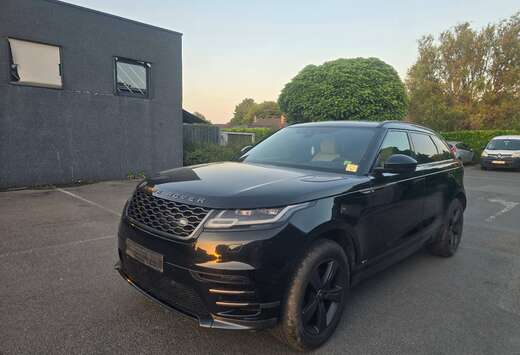 Land Rover Velar 2.0 TD4 R-Dynamic SE