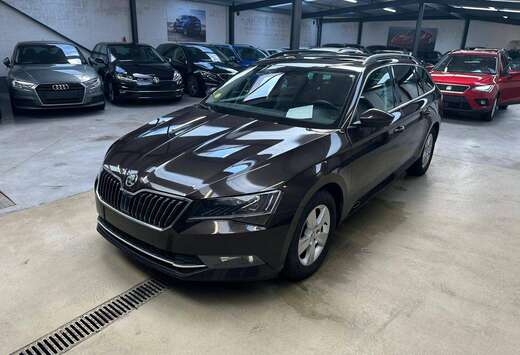 Skoda Superb SW 1.6 CR TDi Corporate Edition DSG