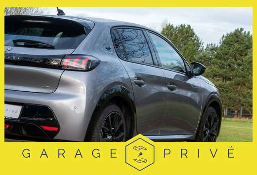 Peugeot 50 kWh GT PACK  TVA  GARANTIE 12-60M