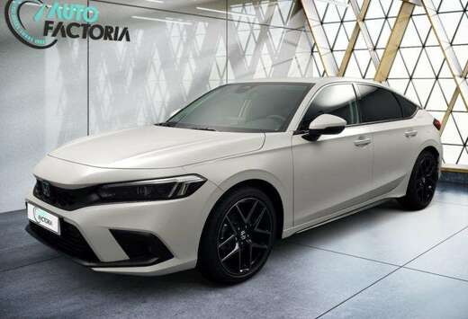 Honda 2.0 i-MMD 184ch e:HEV Advance