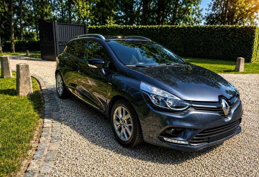 Renault 0.9 TCe Limited#2 (EU6c)