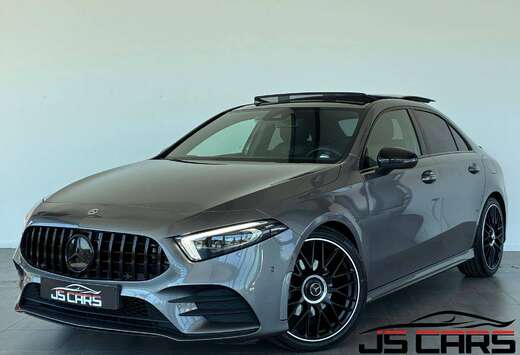 Mercedes-Benz d PACK AMG-COCKPIT-CARPLAY-T.O-ALCANTAR ...