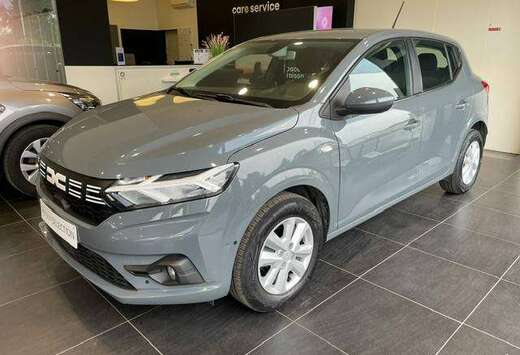 Dacia Sandero 1.0 TCe Expression