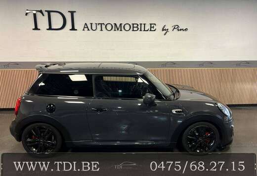 MINI *AC SCHNIZTER*Mini 2.0A*192CV*CARPASS*GARANTIE*
