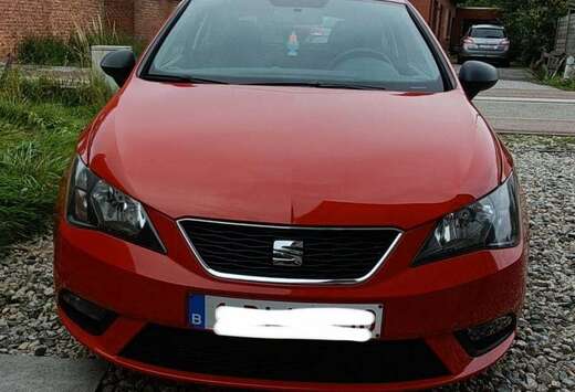 SEAT Ibiza SC 1.0 MPI