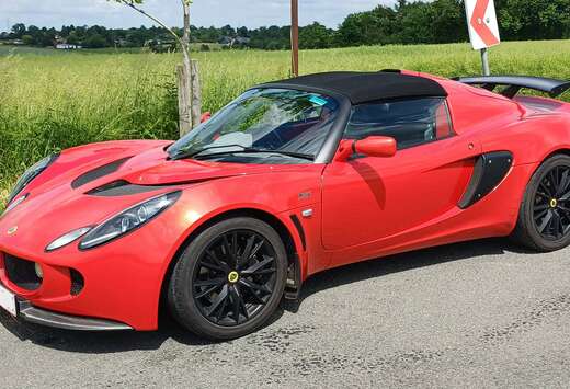 Lotus Exige 1.8i S