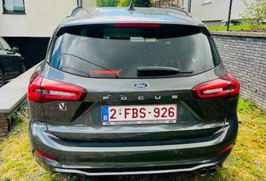 Ford Focus Clipper 1.0 EcoBoost MHEV ST-Line Design