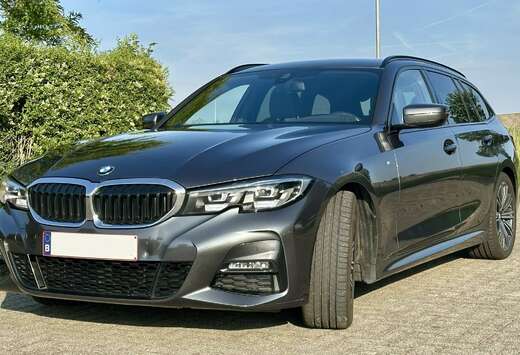BMW Touring 318i M-Sport