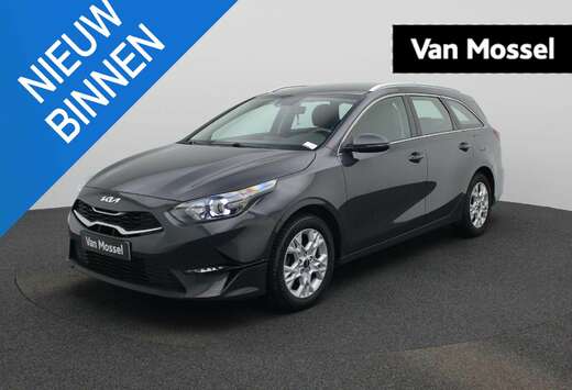Kia Sportswagon Pulse 1.0 T-GDi 120 ISG