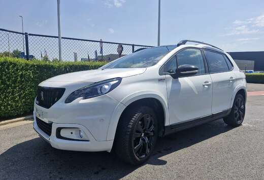 Peugeot 1.2 PureTech GT Line S&S (EU6.2)