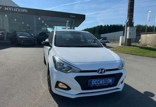 Hyundai 1.2i Air - THIERRY NEUVILLE EDITION - BLACK L ...