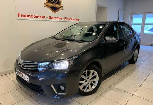 Toyota 1.6i  I 78.000 KM I AIRCO I CAMERA