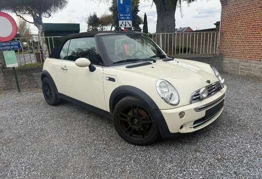 MINI Mini Cabriolet 1.6i 16v One