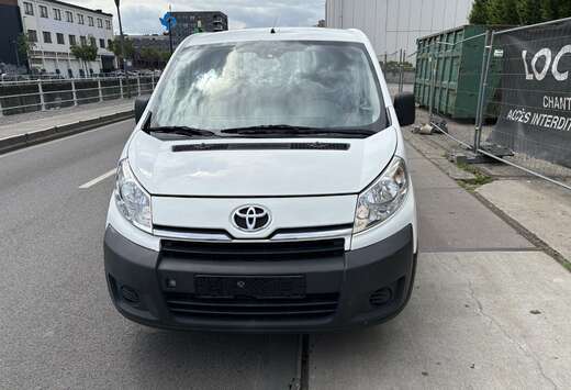 Toyota Diesel