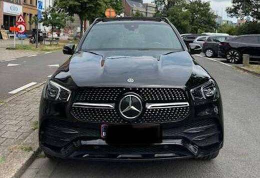 Mercedes-Benz GLE 350 e 4-Matic PHEV