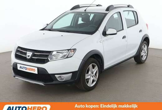 Dacia 0.9 TCe Stepway Prestige