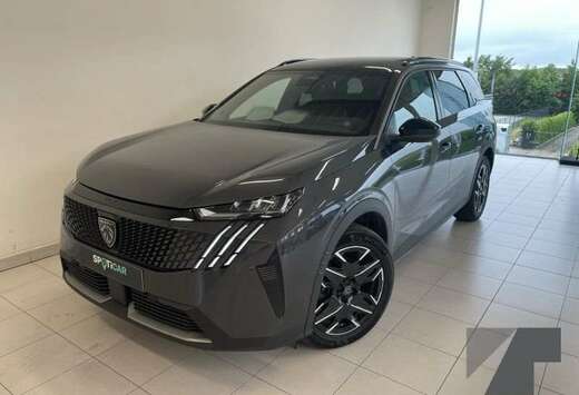 Peugeot Hybrid 136 Allure