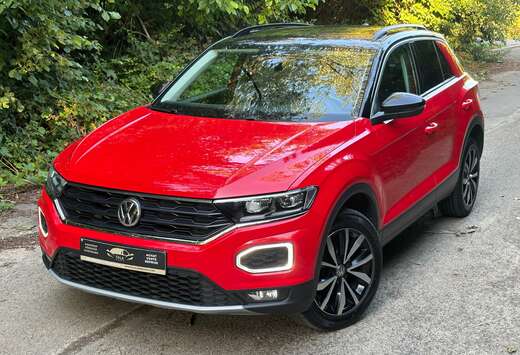 Volkswagen T-Roc 1.5 TSI Automatique - 1er main - 102 ...
