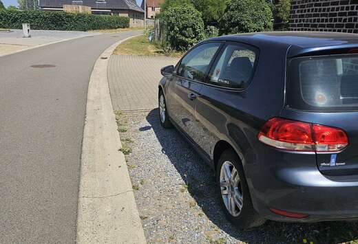 Volkswagen 1.6 BiFuel Trendline