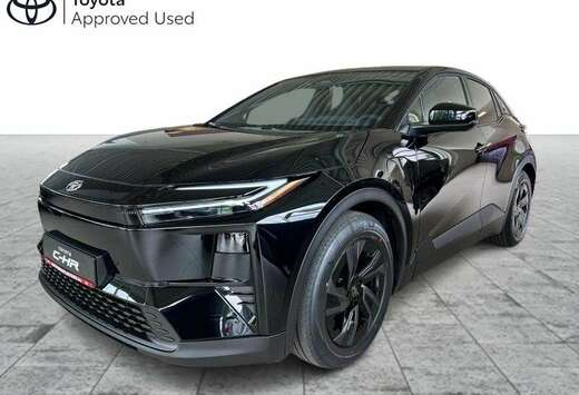 Toyota 77 kWh 2WD BUSINESS