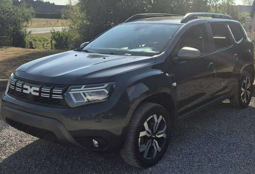 Dacia Duster LPG 1.0 ECO-G 100cv Journey +