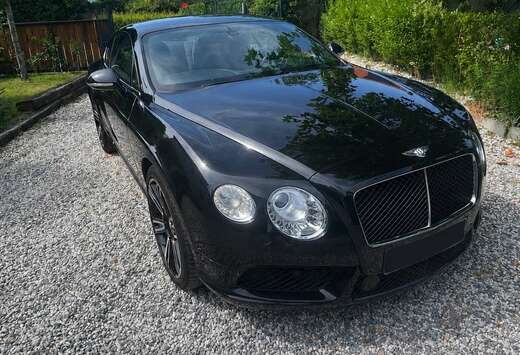 Bentley GT 4.0 BiTurbo V8