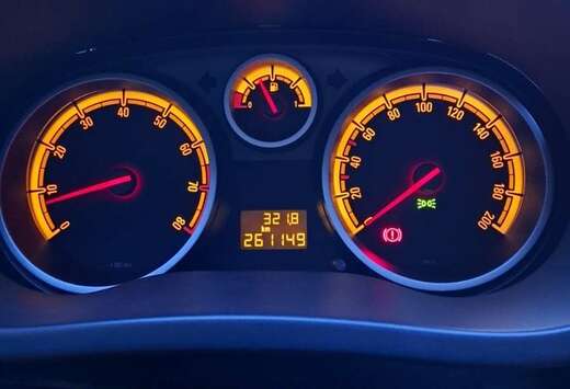 Opel 1.2i Cosmo Easytronic