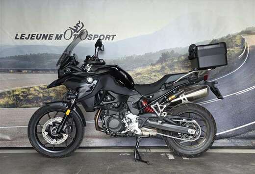 BMW Garantie Premium -> 01/2030