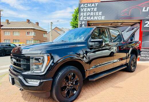 Ford 5.0i V8 LARIAT OFF-ROAD LPG  5 PORTES FULL OPTIO ...