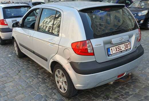 Hyundai 1.5 Turbo CRDi 16v Up