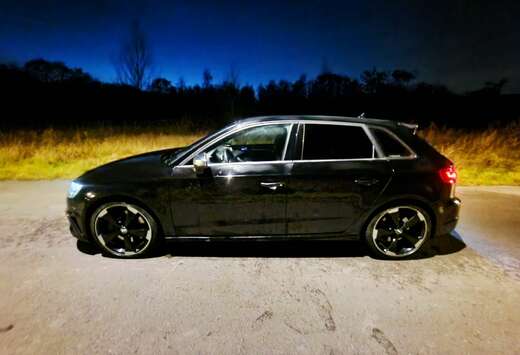 Audi Sportback 2.0 TFSI Quattro S tronic