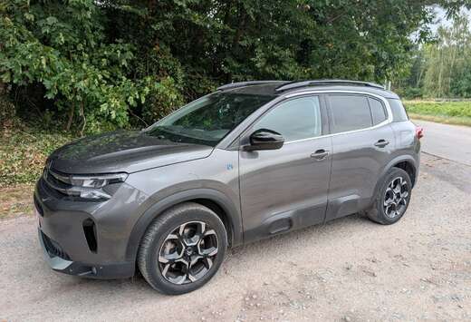 Citroen PHEV 1.6 PureTech Shine S&S (165 kW) EU6.4