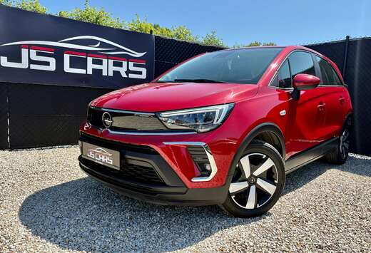 Opel 1.2i*1er PROP*GPS*CAMERA*CAR-PLAY*PDC*LED*