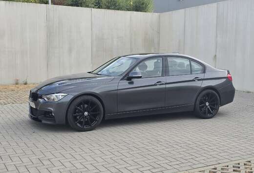 BMW 328i Sport-Aut. Sport Line