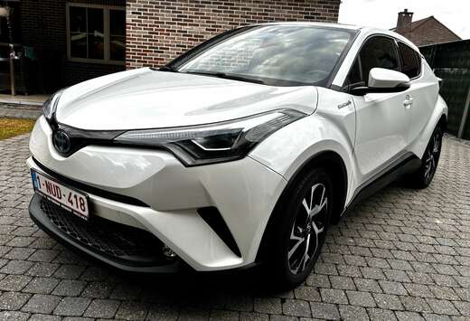 Toyota C-HR Hybrid 1.8i VVT-i JBL soundsystem