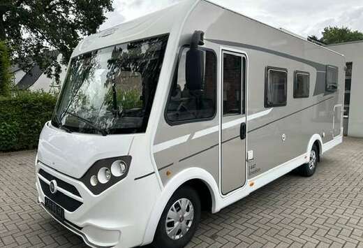 Carado Capron I447 Emotion Integraal camper met 32000 ...