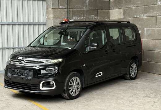 Citroen Taille XL 1.2 Essence 7 Places