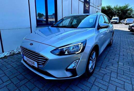 Ford Ford Focus Break 1.5 TDCi 120 PK Automaat | 2020 ...