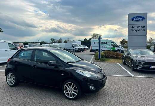 Mazda Enkel voor professionele verkoop.