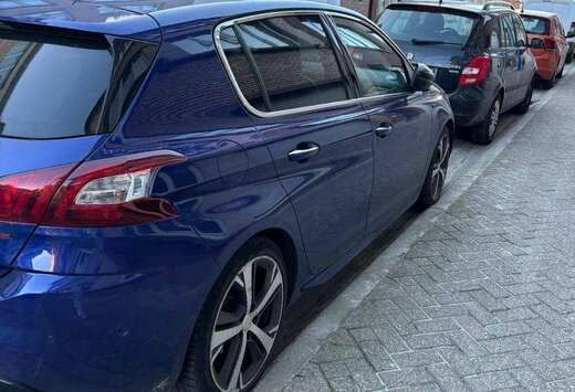 Peugeot 308 1.6 THP GT STT