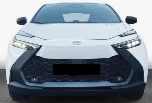 Toyota C-HR Hybrid 1.8i VVT-i C-Enter E-CVT (EU6AP)