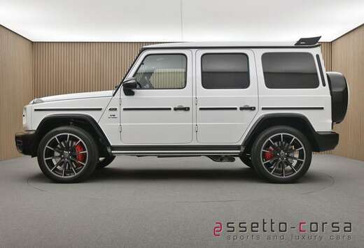 Mercedes-Benz G63 AMG*Brabus 700*SHZ*360°*Mwst.*Fond ...