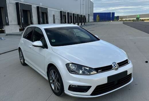 Volkswagen 1.6 CR TDi Highline