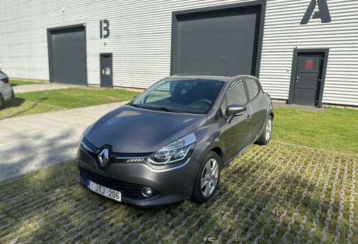 Renault TCe 120 EDC Dynamique
