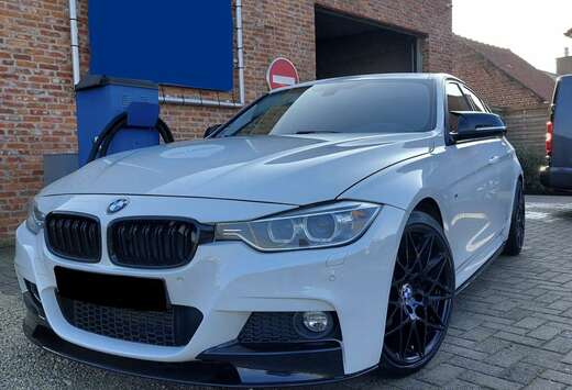 BMW M Pakket