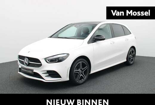Mercedes-Benz e AMG Line + MULTIBEAM + PANO DAK + CAR ...