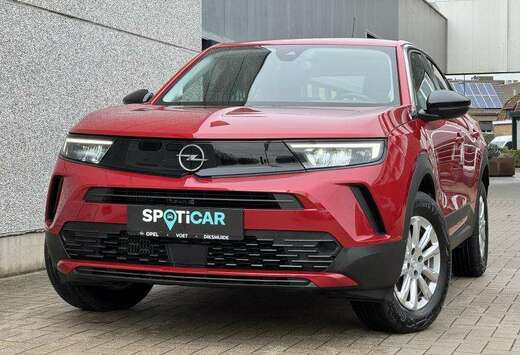 Opel 1.2T 136PK EDITION CAMERA/WINTERPACK/CARPLAY/LED