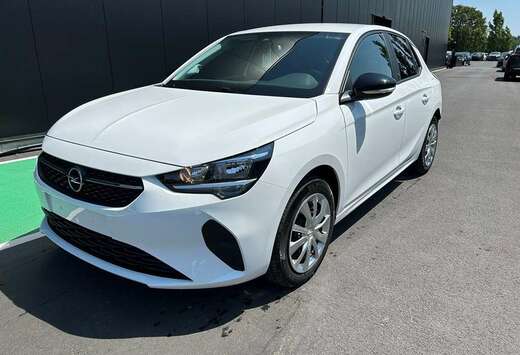 Opel Edition 50kWh 136pk 5000€ premie overheid